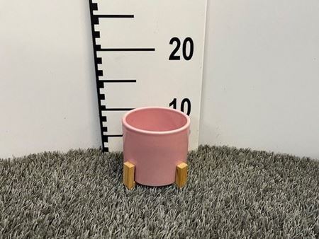 Immagine di CASPO' BIRU D.12 H.9,5 ROSA PT-351280194