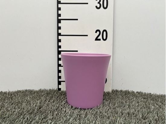 Immagine di ALZATINA CERAM. LAVANDA D.13,5x13H ND-30284