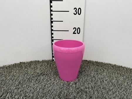 Immagine di ALZATA ORCHIDEA CM12 DIA14X17 H ROSA SC ND-31246