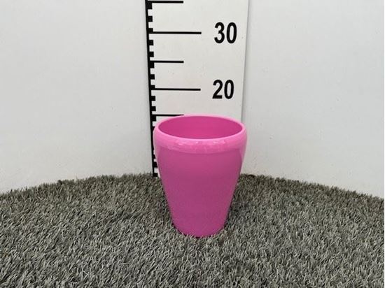 Immagine di ALZATA ORCHIDEA CM12 DIA14X17 H ROSA SC ND-31246