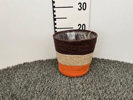 Immagine di CASPO' PAGLIA 3 COLORI D.19x18H ND-45-802