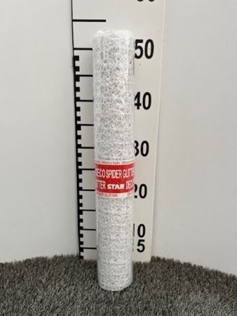 Immagine di BOB. DECO SPIDER GLITTER 50X5Y BIANCO ND-8171/6301