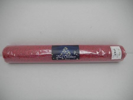 Immagine di BOBINA SPIDER C/GLITTER 50x5Y ROSSO 8-92/02