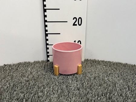 Immagine di CASPO' BIRU D.13,5 H.10,5 ROSA PT-351280191