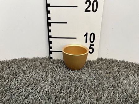 Immagine di CASPO' CER.GOLDY D8,5*7H INT 7CM ND-612325008226