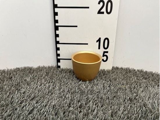 Immagine di CASPO' CER.GOLDY D8,5*7H INT 7CM ND-612325008226