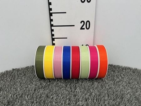 Immagine di NASTRO ECONOMY TAFFETA H2,5x50M COL.ASS. ND-1127/MIX