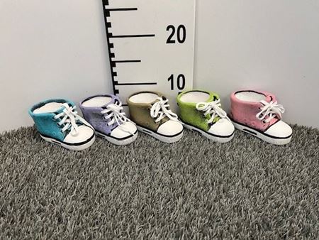 Immagine di SCARPETTA CERAMICA x V.6 5COL. ASS.TI PT-351670055