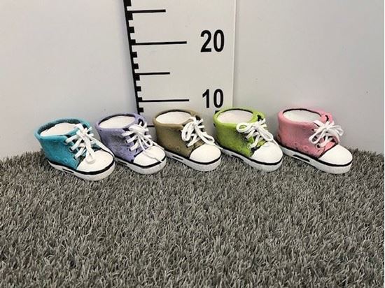 Immagine di SCARPETTA CERAMICA x V.6 5COL. ASS.TI PT-351670055