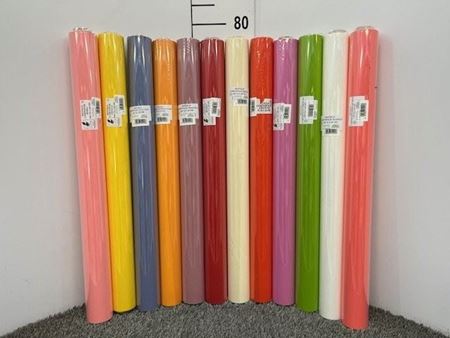 Immagine di BOB. CARTOPACK ISA CM75 X 50MT COL.ASS. ND-9144/MIX