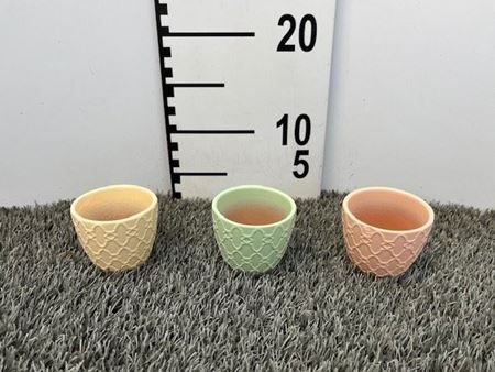 Immagine di CASPO' CER 3COL MIX PASTELLO DIA10*9H VB-51117